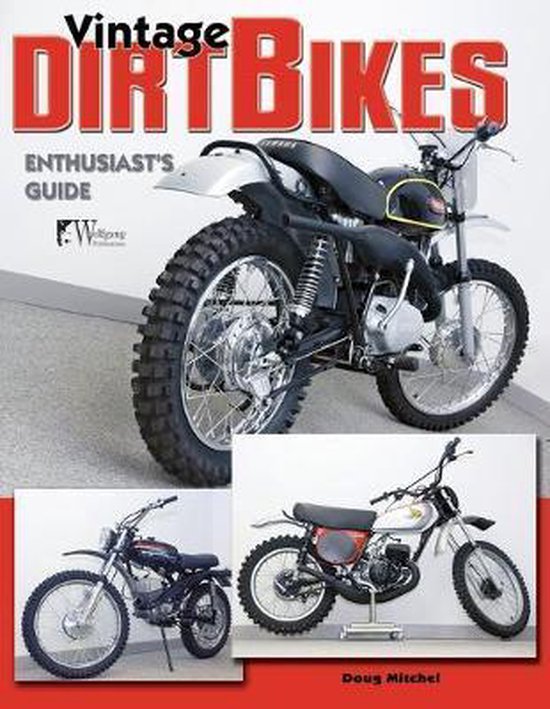 Vintage Dirt Bikes