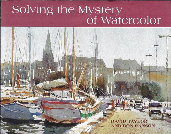 Solving the Mystery of Watercolor