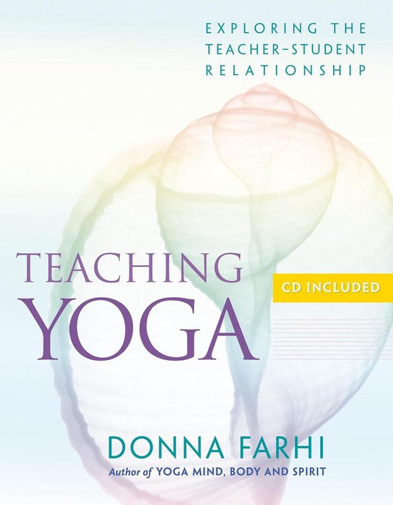 Teaching Yoga