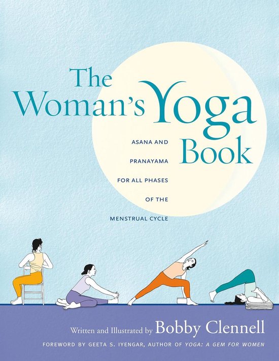 Woman's Yoga Book