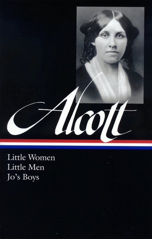 Little Women, Little Men, Jo's Boys