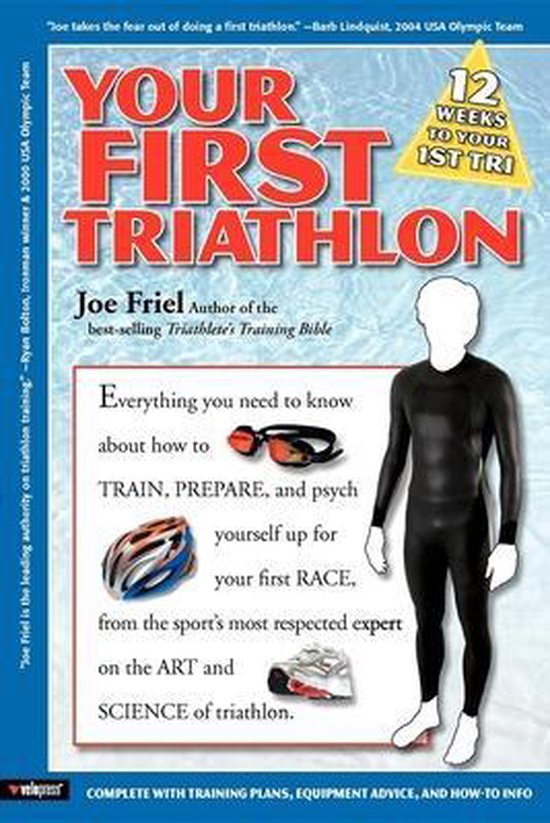 Your First Triathlon