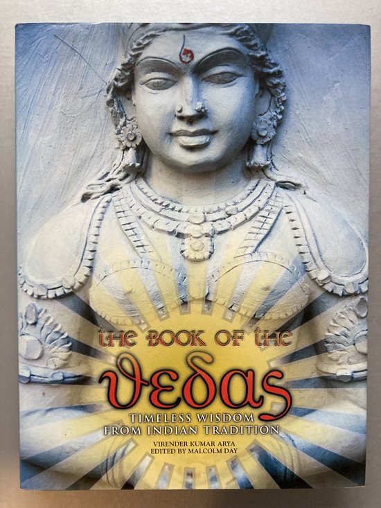 The Book Of The Vedas