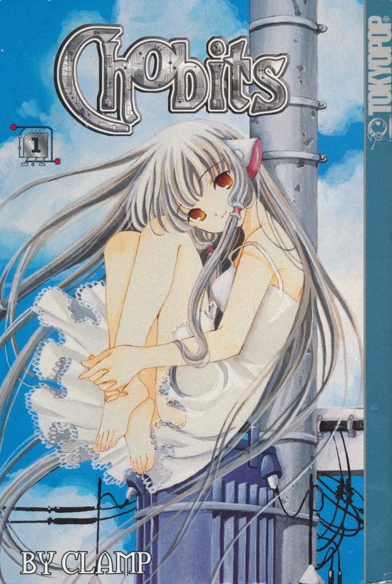 Chobits 1