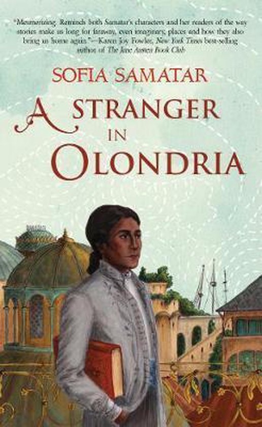 Stranger In Olondria