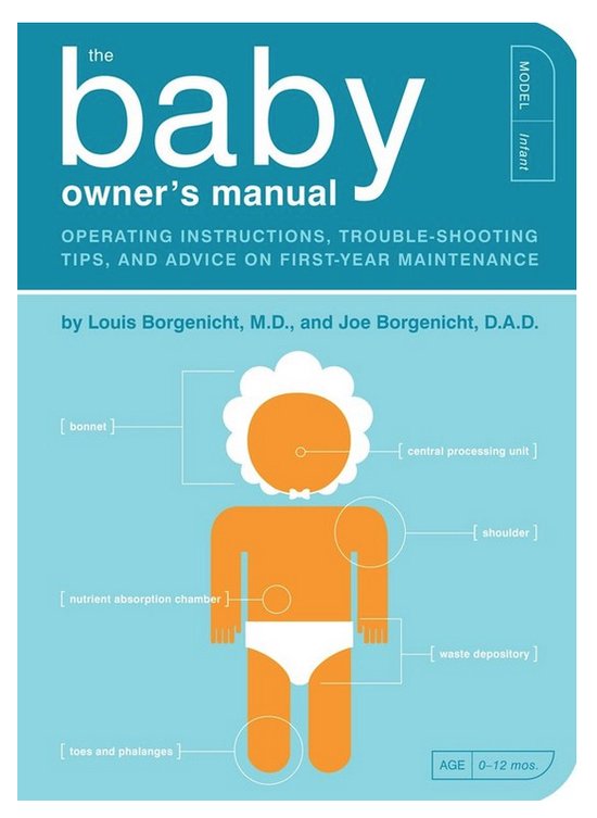 The Baby Owner's Manual