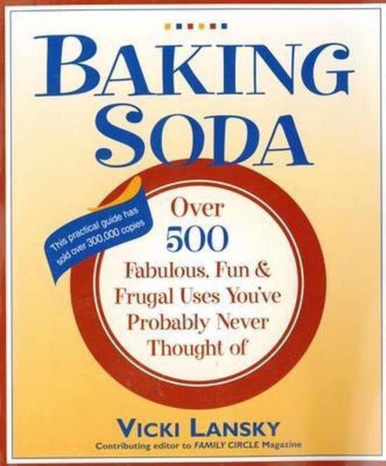 Lansky, Vicki - Baking Soda