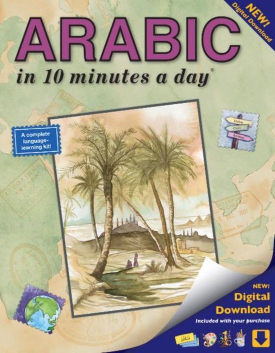 Arabic in 10 Minutes a Day