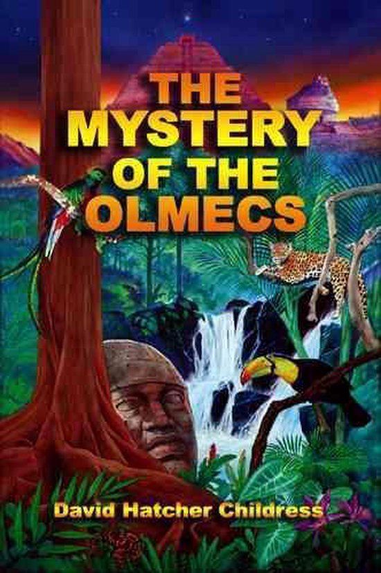 The Mystery of the Olmecs