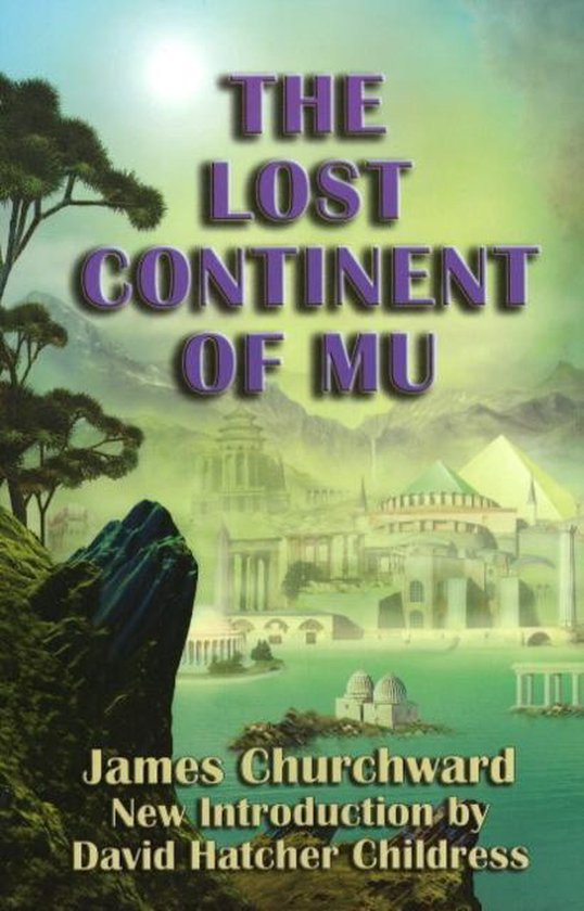 The Lost Continent of Mu