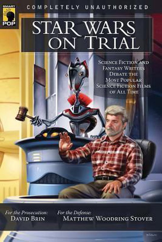 Star Wars on Trial