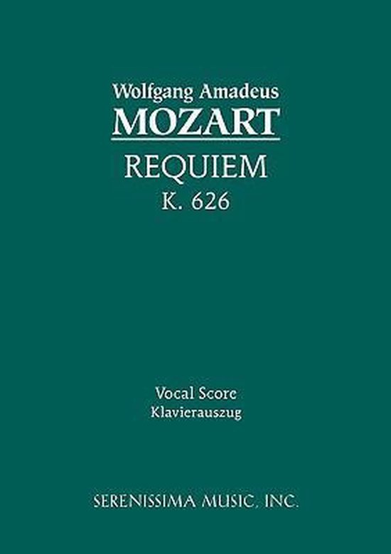 Requiem, K.626