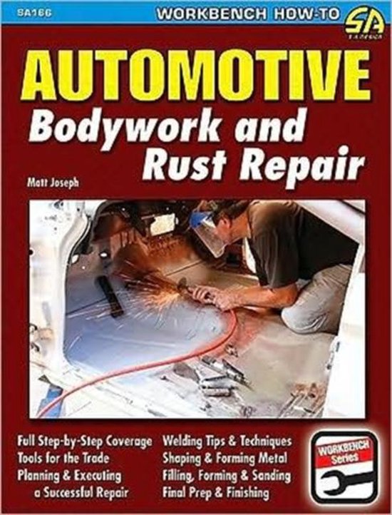 Automotive Bodywork And Rust Repair