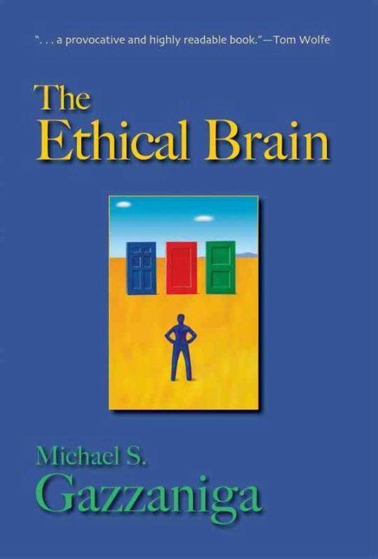 The Ethical Brain