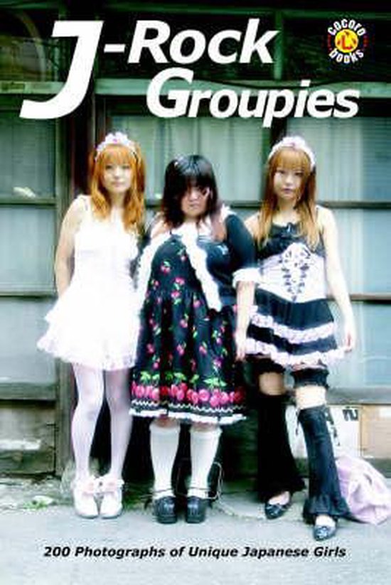 J-Rock Groupies