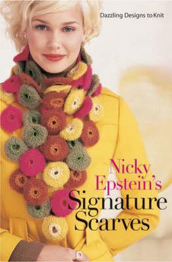 Nicky Epstein's Signature Scarves