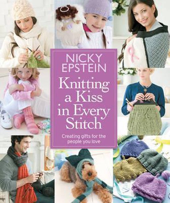 Knitting A Kiss In Every Stitch