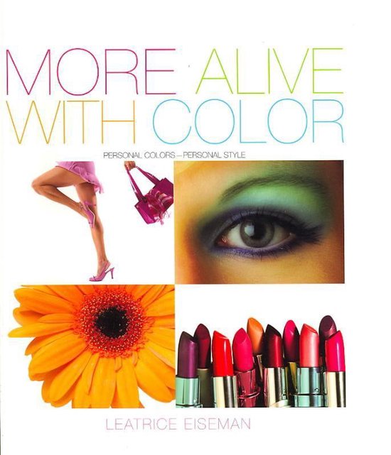 More Alive With Color