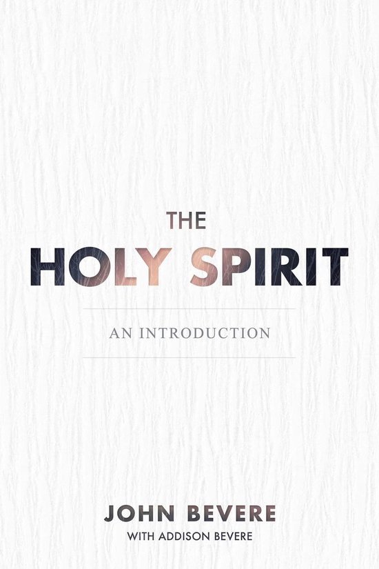 The Holy Spirit