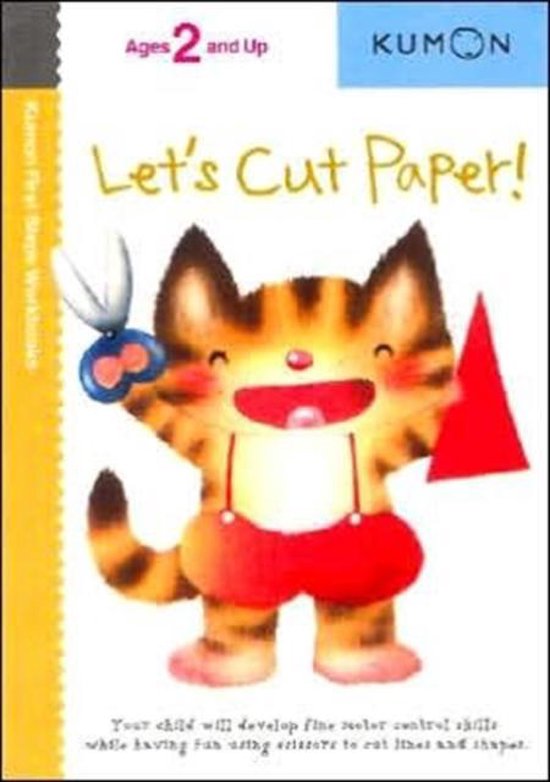 Lets Cut Paper