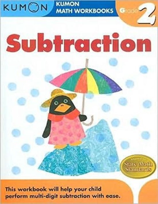 Subtraction Grade 2