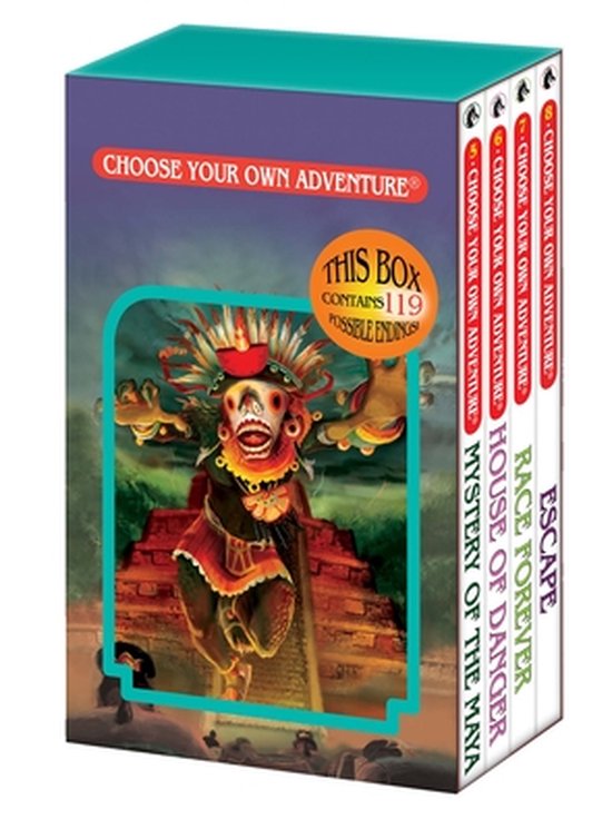 Choose Your Own Adventure Volume 2