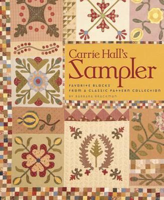 Carrie Hall's Sampler