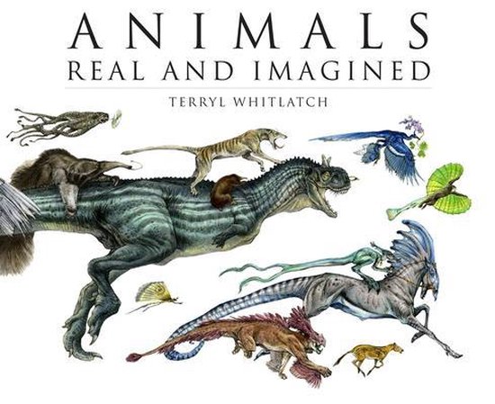 Animals Real And Imagined