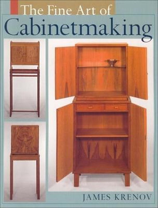 Fine Art Of Cabinet Making