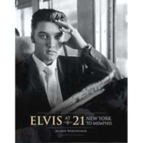 Elvis at 21