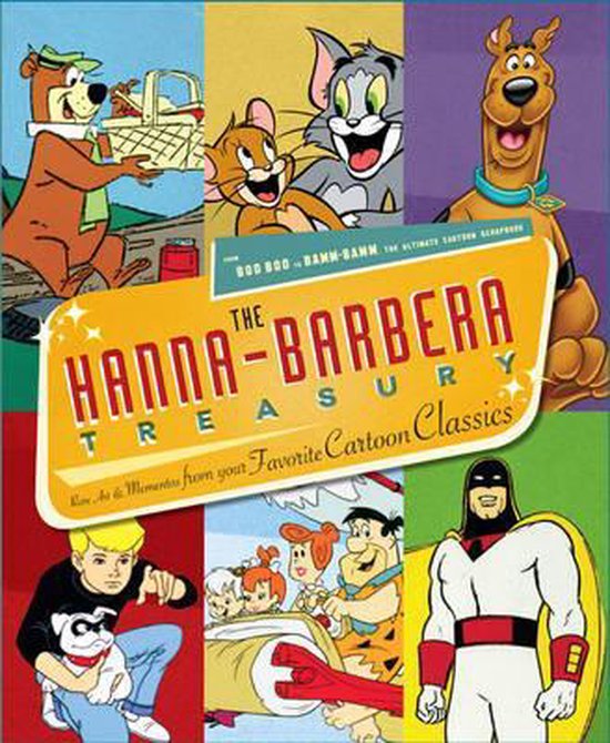 Hanna-Barbera Treasury