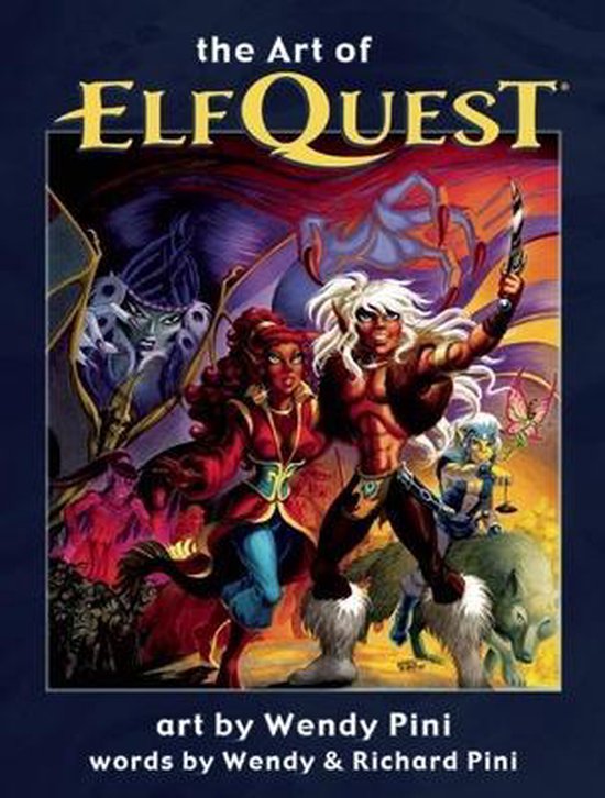 Art Of Elfquest