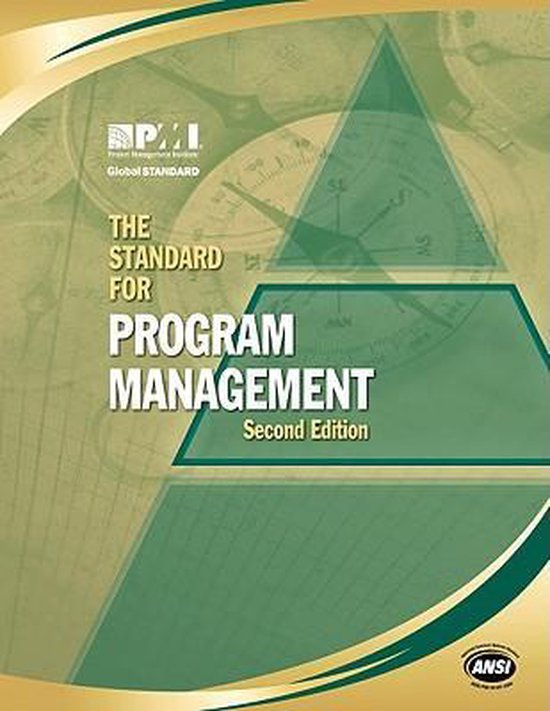 The Standard for Program Management