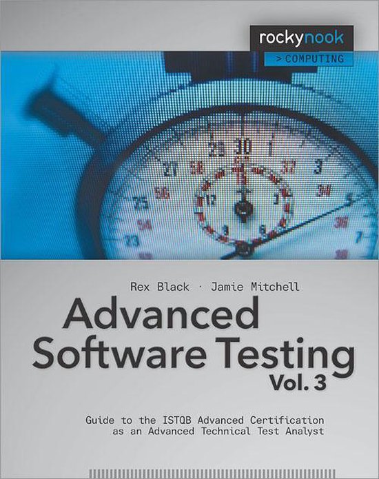 Advanced Software Testing