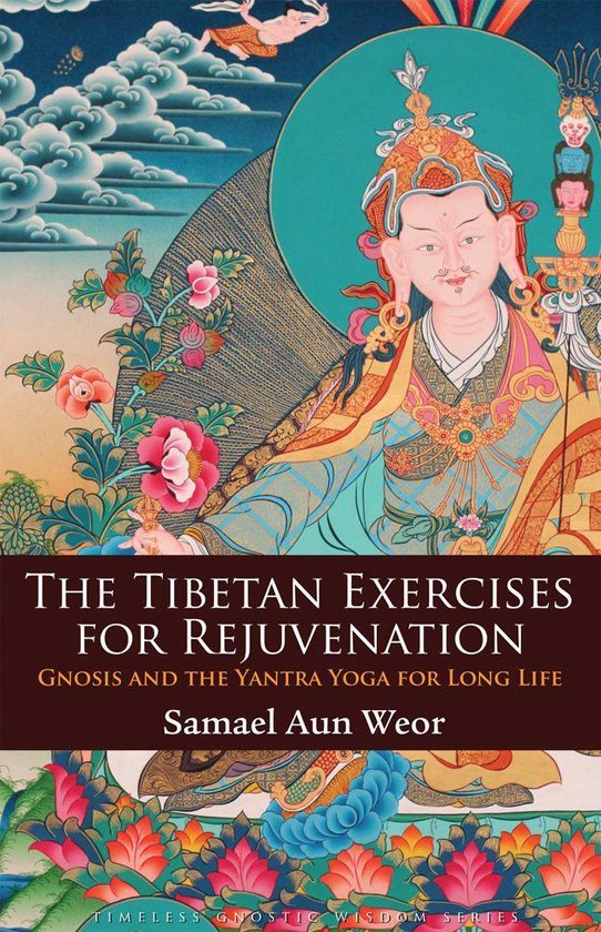 The Tibetan Exercises for Rejuvenation