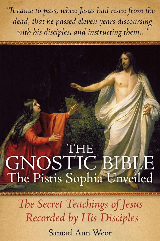 The Gnostic Bible