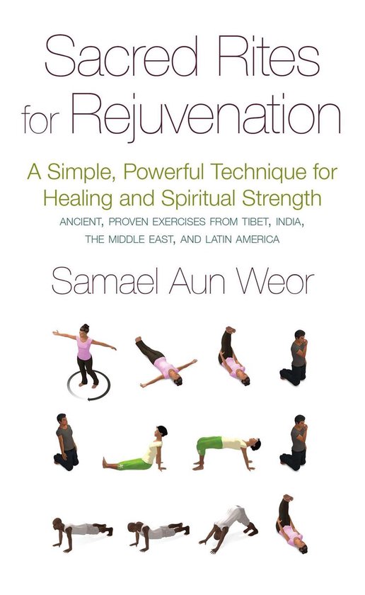 Sacred Rites for Rejuvenation