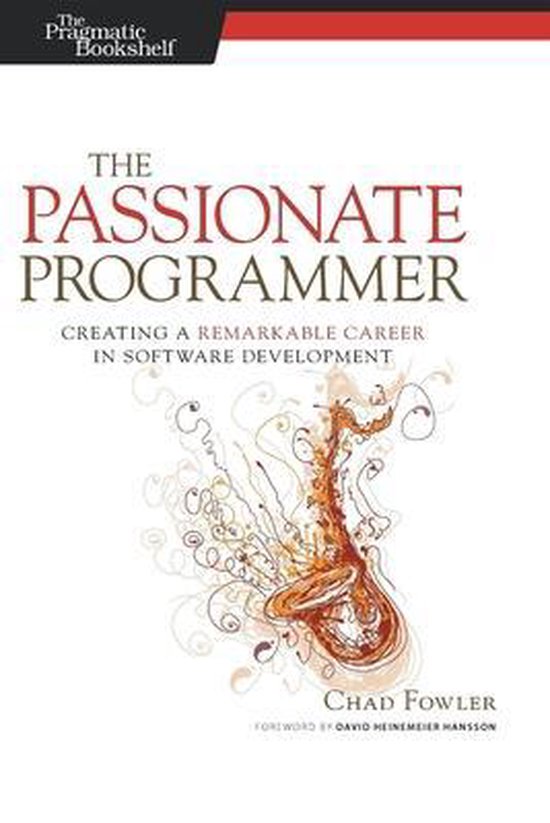 Passionate Programmer