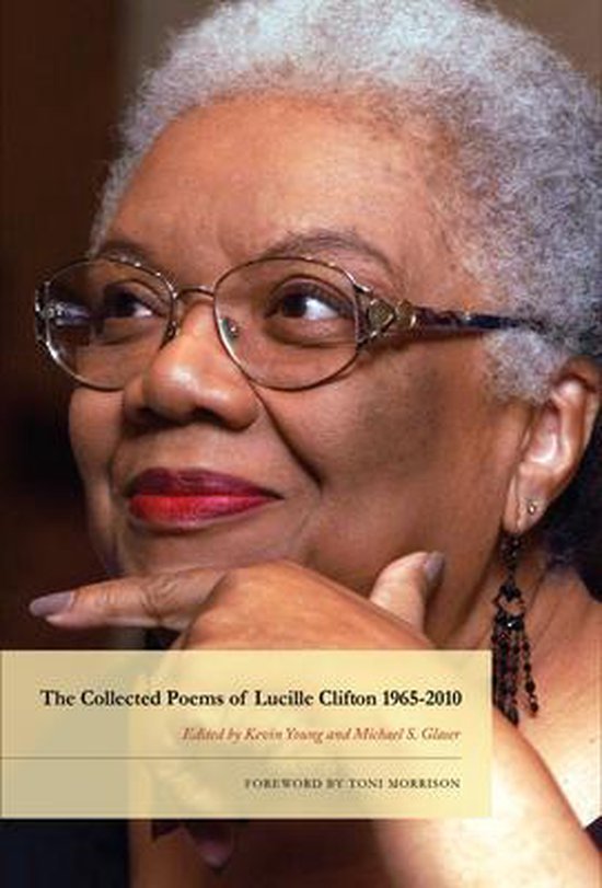 Collected Poems Of Lucille Clifton 1965-2010