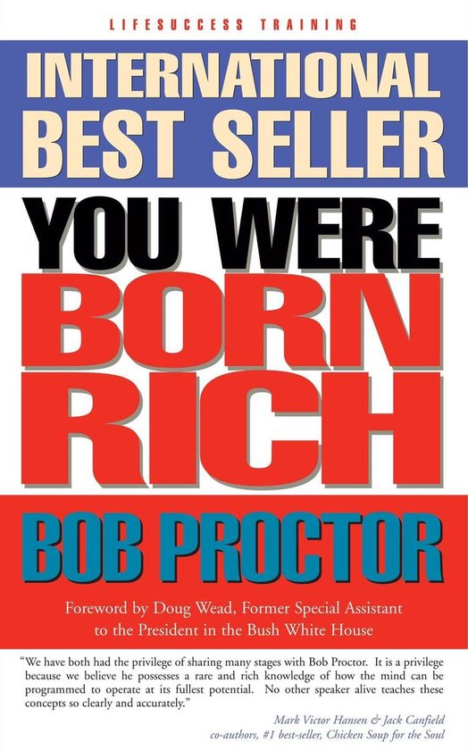 You Were Born Rich