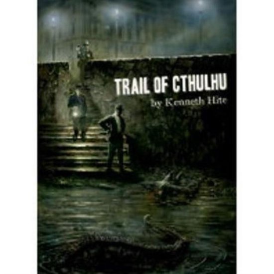 Trail of Cthulhu RPG