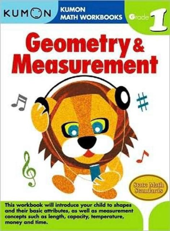 Geometry & Measurement Grade 1