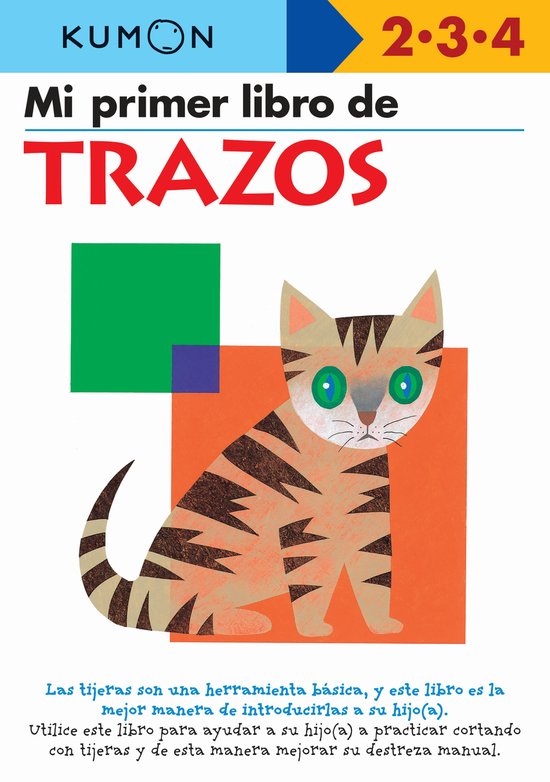 Mi Primer Libro de Trazar / Tracing