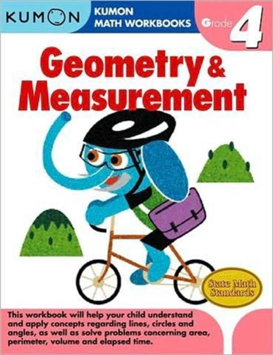 Geometry & Measurement Grade 4