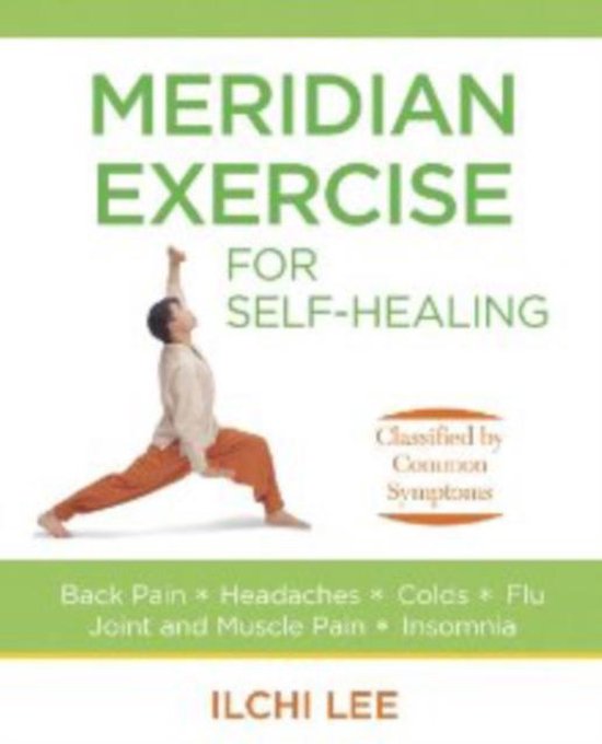 Meridian Exercise for Self-Healing