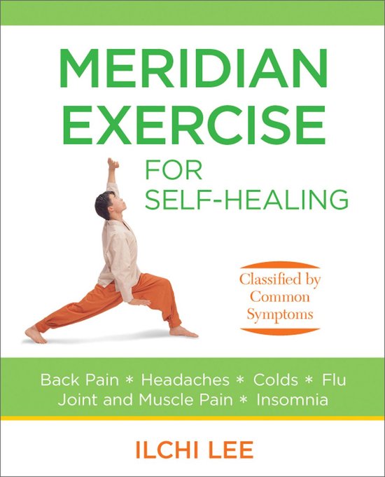 Meridian Exercise for Self-Healing