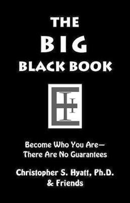 The Big Black Book