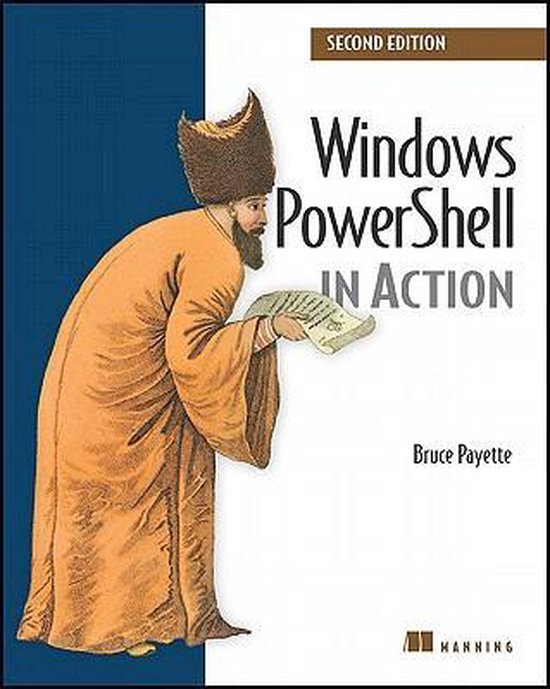 Windows PowerShell in Action