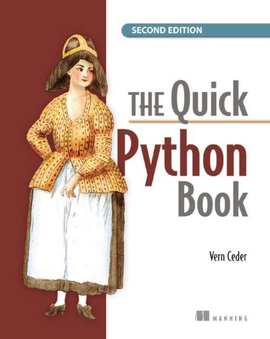 The Quick Python Book