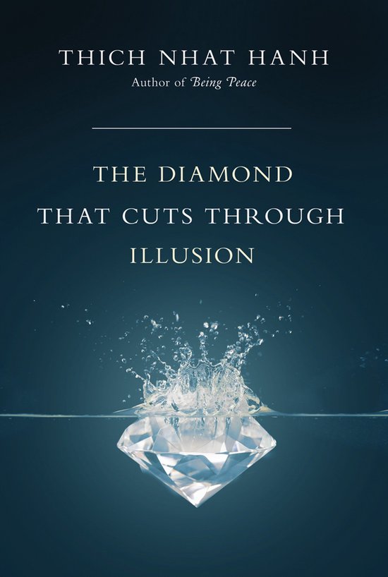 The Diamond That Cuts Through Illusion